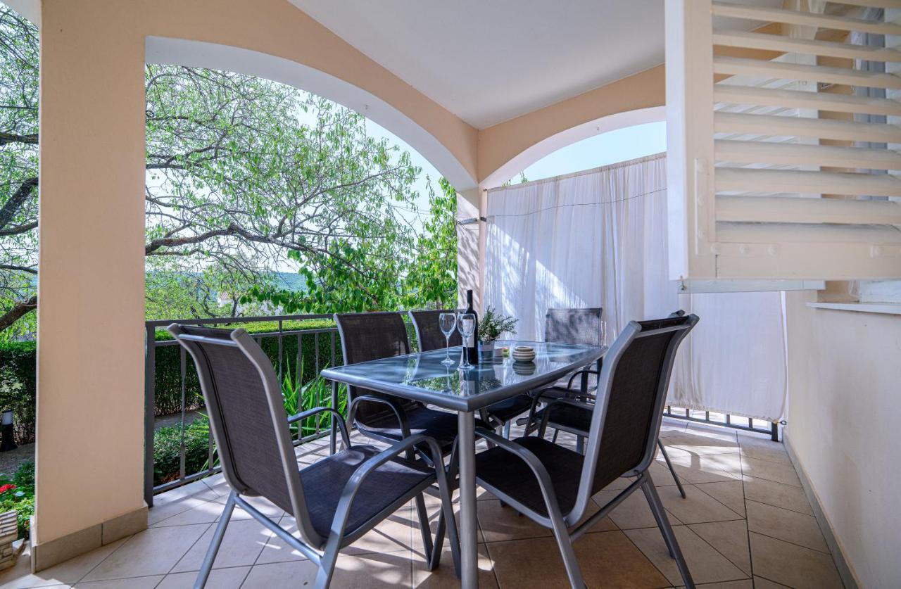 Holiday Home Rokoko Šibenik Kültér fotó