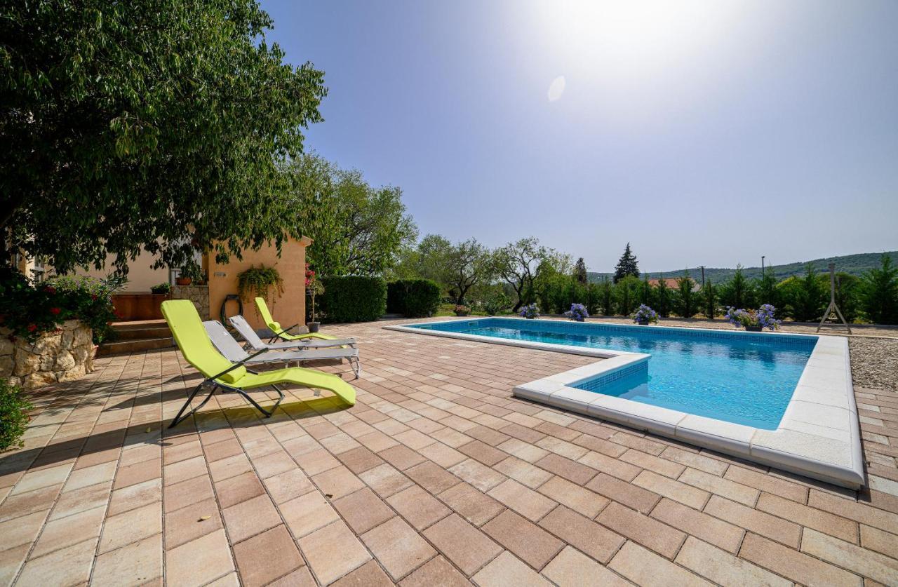 Holiday Home Rokoko Šibenik Kültér fotó