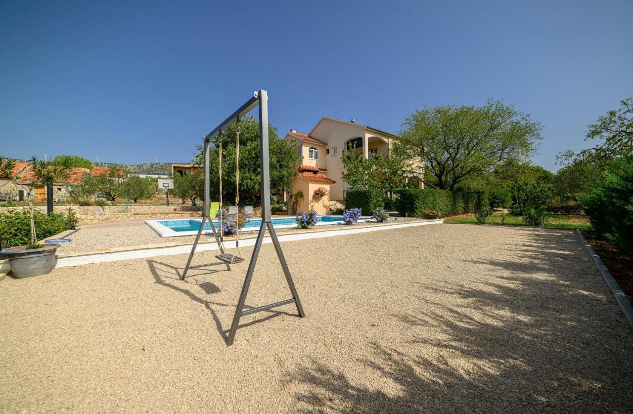 Holiday Home Rokoko Šibenik Kültér fotó