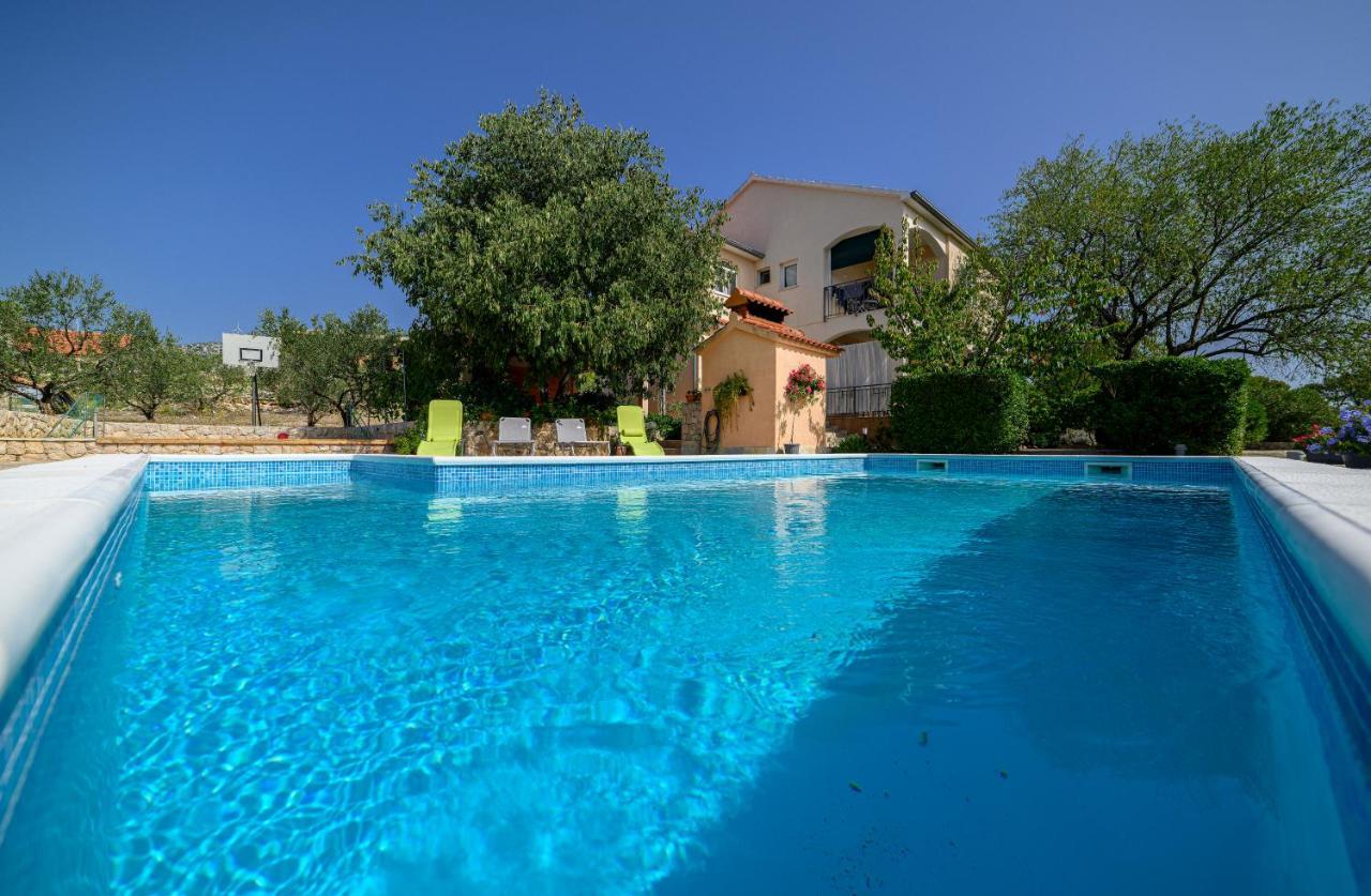 Holiday Home Rokoko Šibenik Kültér fotó