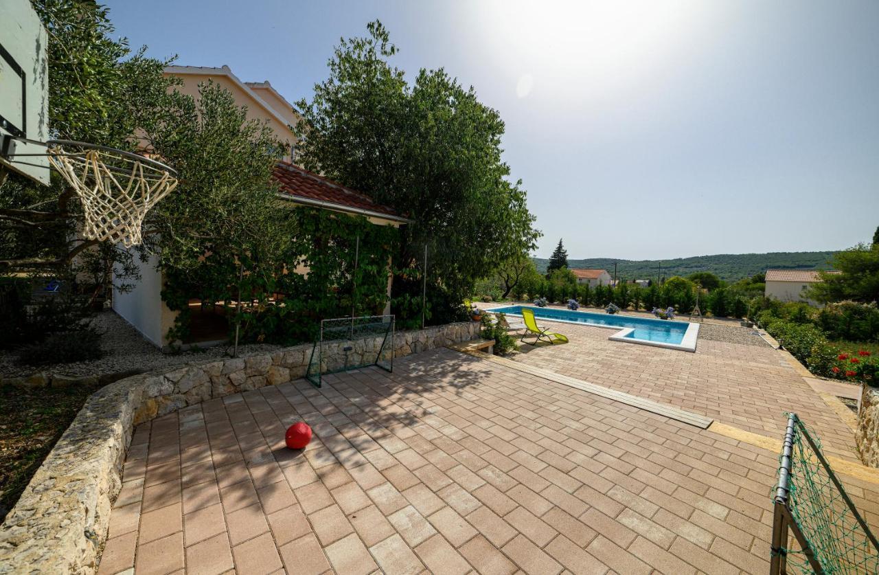 Holiday Home Rokoko Šibenik Kültér fotó