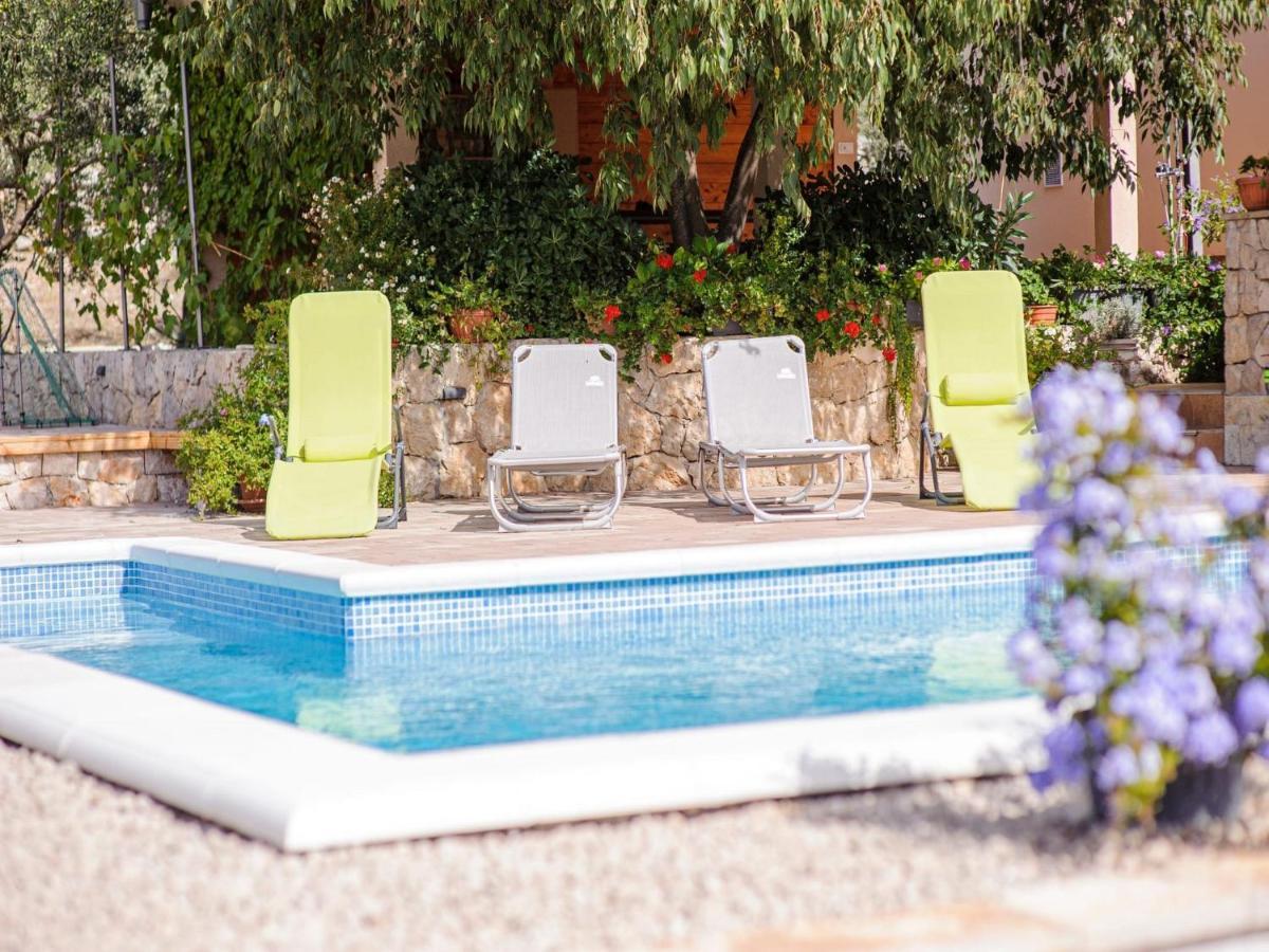 Holiday Home Rokoko Šibenik Kültér fotó