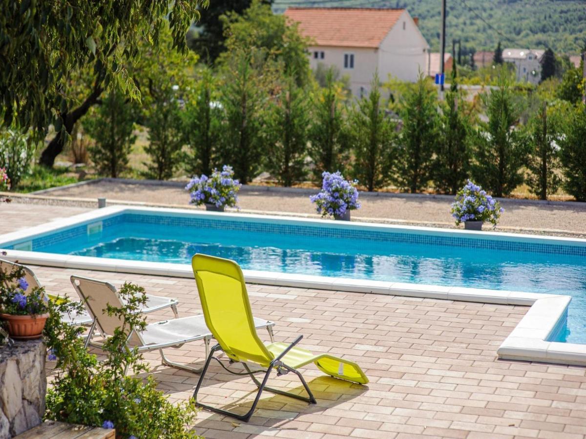 Holiday Home Rokoko Šibenik Kültér fotó
