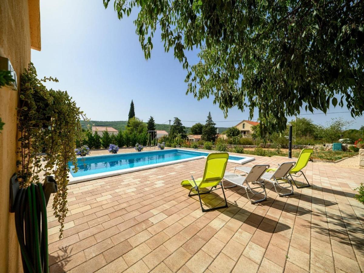 Holiday Home Rokoko Šibenik Kültér fotó