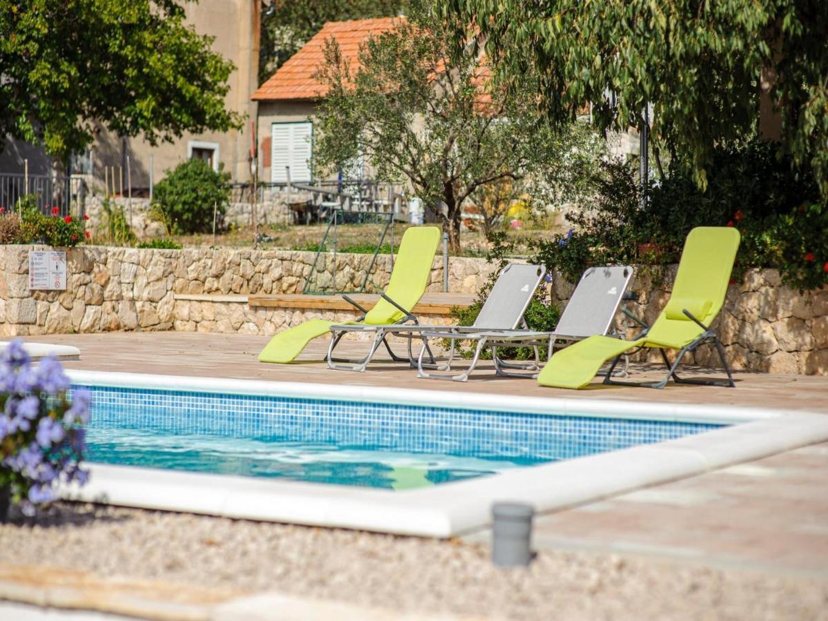 Holiday Home Rokoko Šibenik Kültér fotó